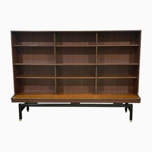 Bücherregal aus Mahagoni von G-Plan, 1970er