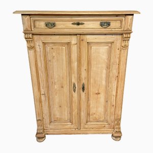 Antique Vertiko Cabinet, 1890s