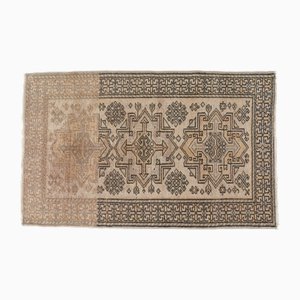 Tappeto vintage fatto a mano, Turchia, anni '60