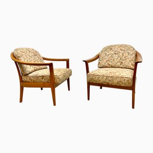 Poltrone di Walter Knoll/Wilhelm Knoll, anni '60, set di 2