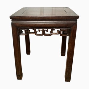 Table Basse en Palissandre, Chine, 1890s-1900s
