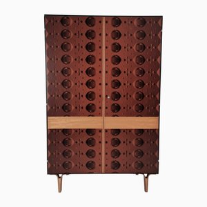 Vintage Wardrobe in Ash, 1970s