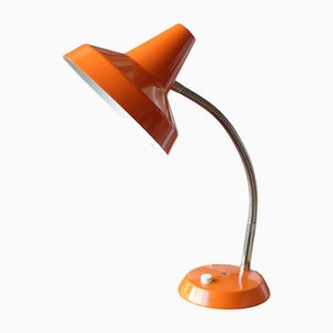 Lampada da tavolo Atomic Space Age vintage, anni '70