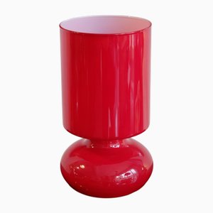 Lampada da tavolo Space Age, anni '70