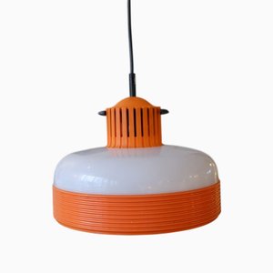 Space Age UFO Pendant Lamp, 1970s