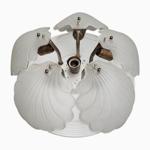 Italian Ceiling Lamp, 1940s-1950s