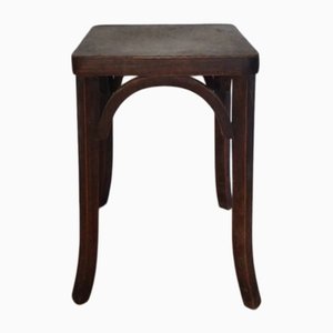 Sgabello da bistrò vintage, anni '60