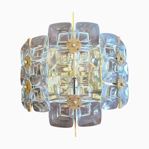 Mid-Century Modern Brutalist Wall Light, 1960s