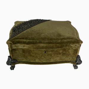 French Jewellery Box, 1940s