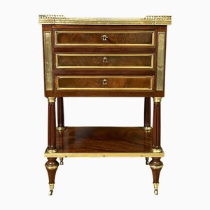 Table en Chiffonnière Directoire, 1820s