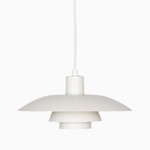 Lampada PH 4/3 vintage di Poul Henningsen per Louis Poulsen, Danimarca, 1966