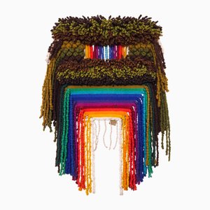 Tapisserie Murale Tisca Tapisserie, Allemagne, 1970s