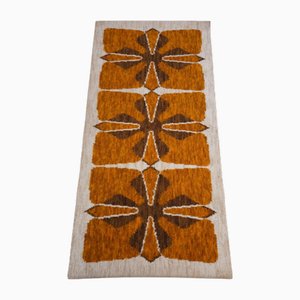 Vintage German Rug, 1970s