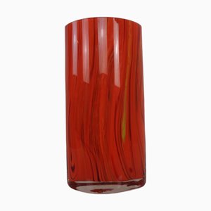 Large Murano Glass Vase, Italy, 1960s