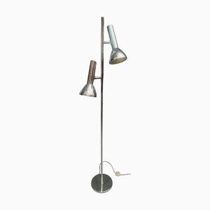 Lampada da terra Mid-Century moderna, Germania, anni '70