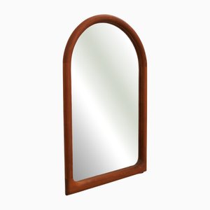 Danish Teak Mirror from Vildbjerg Møbelfabrik, 1960s