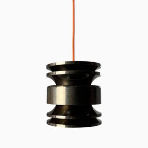 Hanging Lamp in Orange by Carl Thore