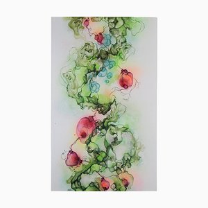 Marco Evaristt, Rikke Darling, 2020, Acrylic on Canvas