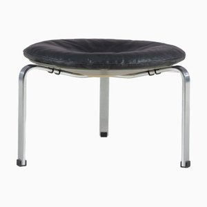 PK33 Stool by Poul Kjaerholm for Kold Christensen, 1980