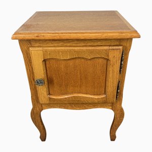 Comodino vintage in stile Luigi XVI, Francia