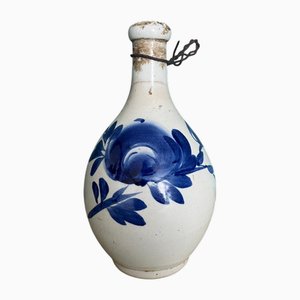 Bottiglia Saki vintage in ceramica, Giappone