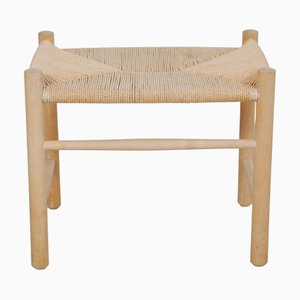 J83 Stool in Beech by Jørgen Bækmark, 1990s