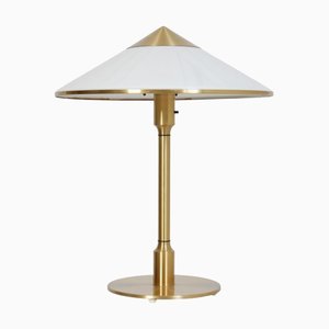 Royal Light Table Lamp in Brass from Fog and Mørup, 1990s