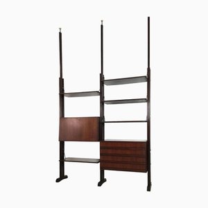 Luigi Room Divider Bookcase, Italy, 1960s