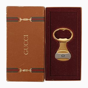 Apribottiglie in confezione originale di Gucci, Italia, anni '70