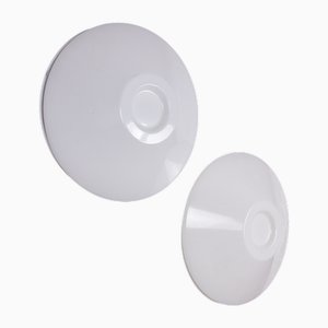 Wall Lamps from Guzzini, 1970s, Set of 2