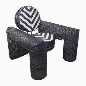 Sesta IL Principe Armchair from Mario Botta, 1985