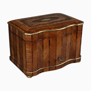 Humidor per sigari Napoleone III, metà del XIX secolo