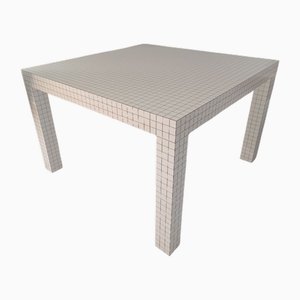 Mesa de Superstudio para Zanotta, años 70