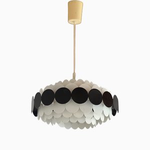 Vintage Hanging Lamp, 1960s