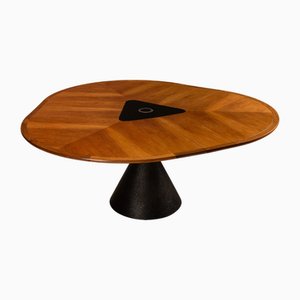 Click Extendable Dining Table by Francesco Fois for Bernini, Italy, 1986