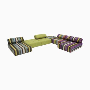 Modulares Voyage Immobiles Sofa von Roche Bobois, 1990er, 6er Set