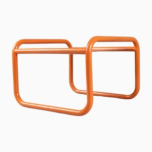 Orange Bench by Gae Aulenti for Poltronova