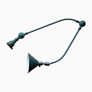 Industrial Triplex Lamp by Johan Petter Johansson, 1920s