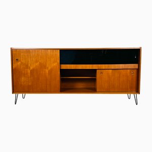 Vintage Scandinavian Teak Sideboard, 1960