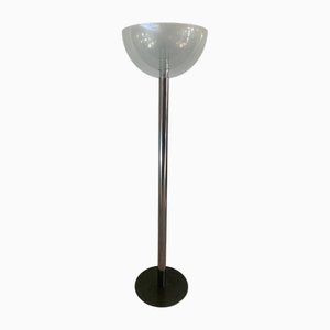 Glass Floor Lamp, 1967