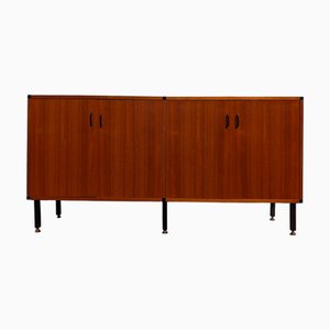 Vintage Sideboard in Teak, 1950s