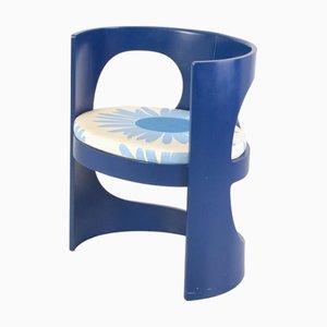 Pre-Pop Stuhl von Arne Jacobsen für Asko, 1970er