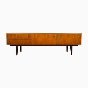 Skandinavisches Sideboard aus Teak, 1960