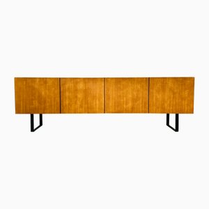 Vintage Scandinavian Teak Sideboard, 1960s