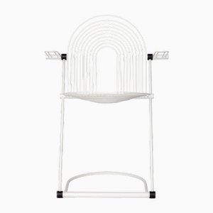 Swing Armchair by Jutta & Herbert Ohl for Lübke, 1980s