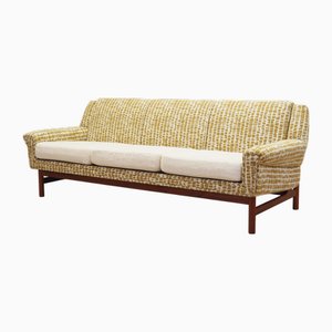 Danish Three-Seater Sofa, Denmark, 1970s