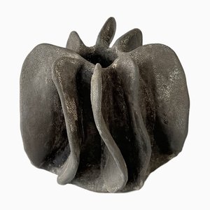 Rust 3 Sculpture by Pellizco Ceramica