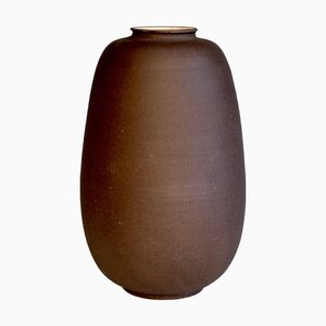 Ceramic Art Vase by Carl Fischer, Germany / GDR, 1950s