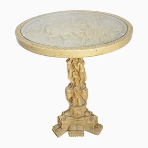 Table d'Appoint Dragon, Asie, 1960s