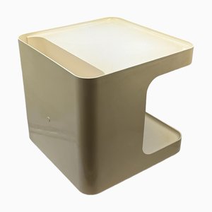 Carrello bar di Marcello Siard per Longato Padova, anni '70